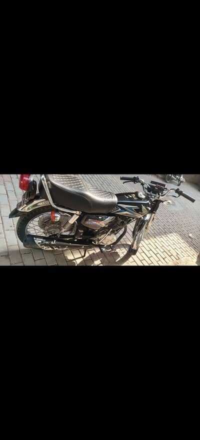 Honda CG125 For Sale