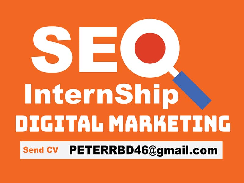 SEO Internship 0