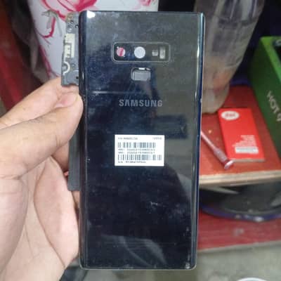 Samsung Note 9 Parts