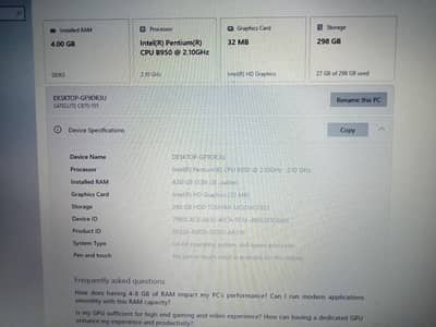 laptop argent for sale acchi condition mein