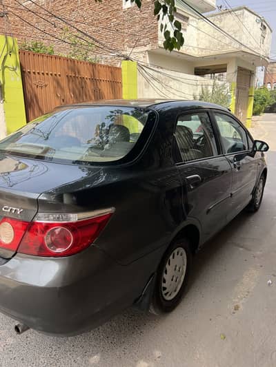 Honda City IDSI 2007 Model Mint Condition For Sale