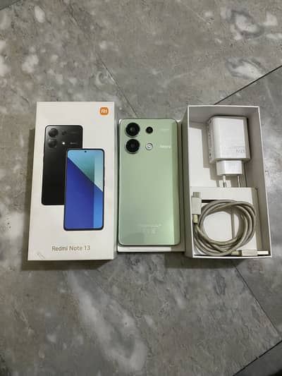 Xiaomi Redmi Note 13