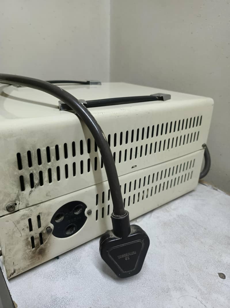 Voltage Stabilizer 2