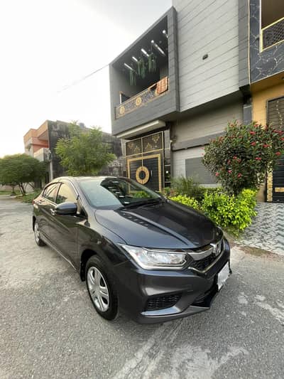 Honda City 2026