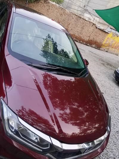 city honda 2022