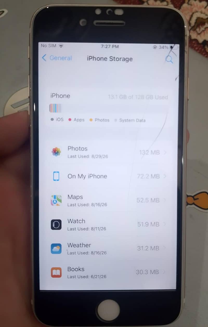 Apple iPhone 7 2