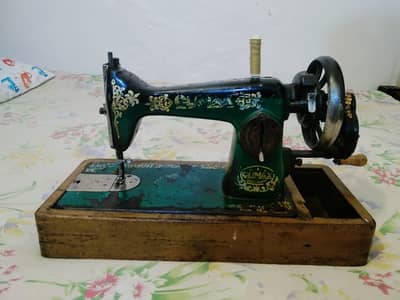 Climax Sewing machine