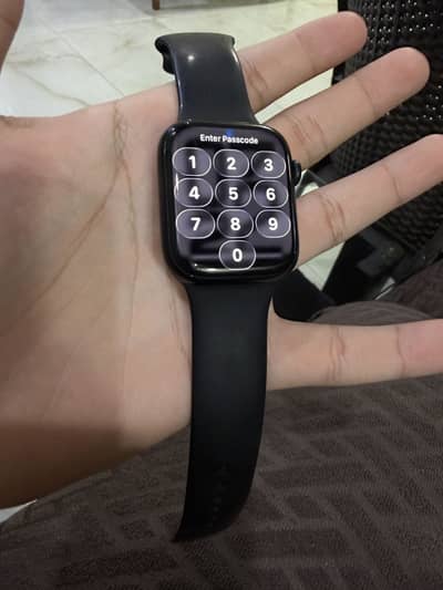 APPLE WATCH SERIES 7