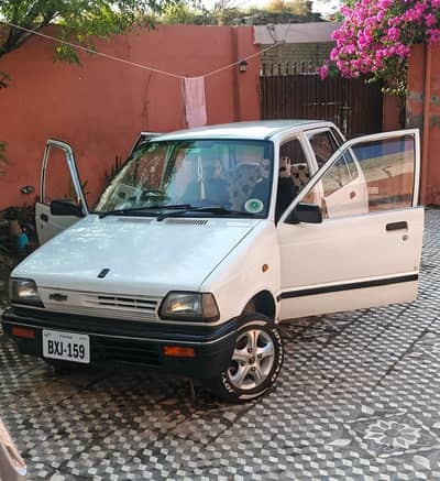 Suzuki Mehran VXR 1997