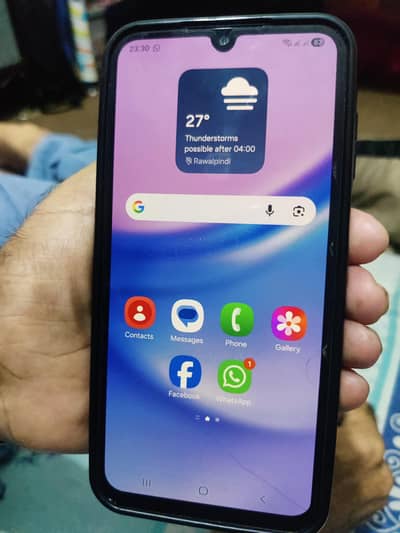 Samsung Mobile A15