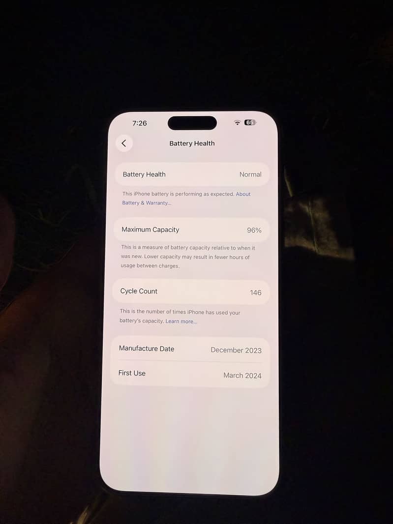 Apple iPhone 15 Pro Max 5