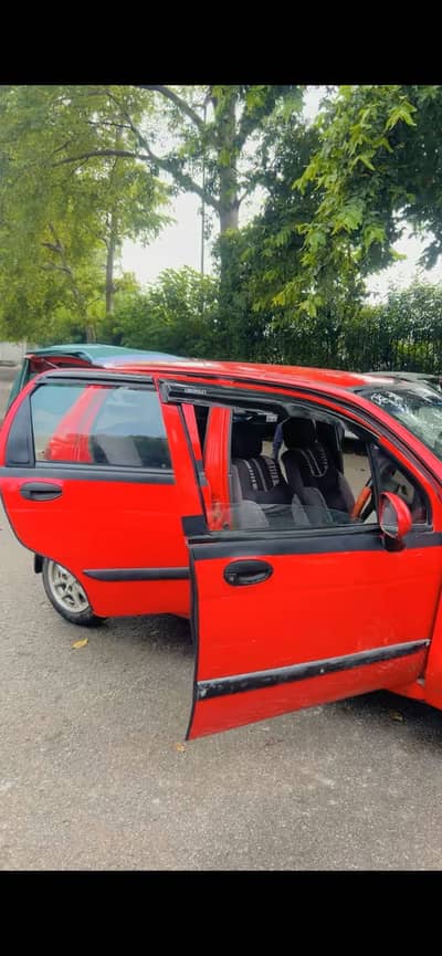 Chevrolet Joy 2007