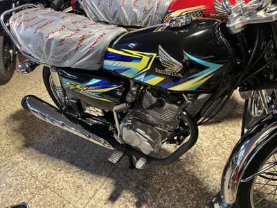 Honda CG 125
