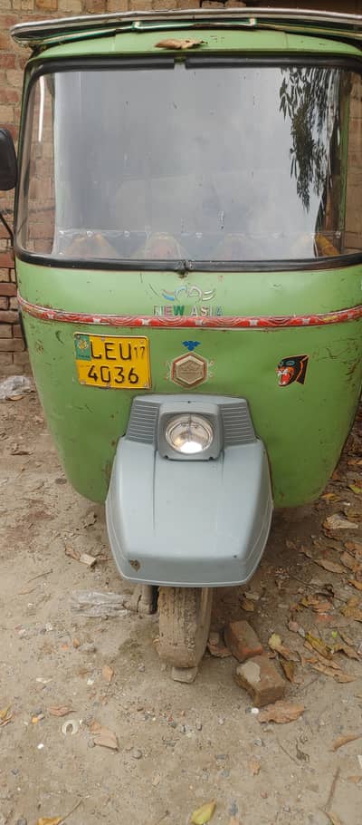 2017 model