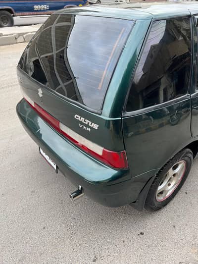 Suzuki Cultus VXR 2002