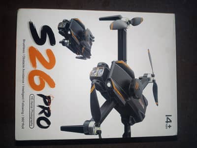 S26 Pro Drone
