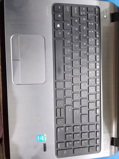 HP laptop pro book