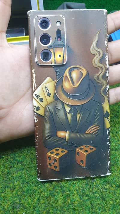 Samsung Mobile Note 20 Ultra