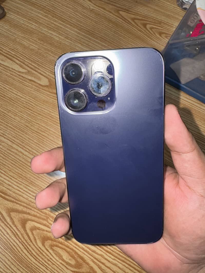 Apple iPhone 14 Pro Max 5