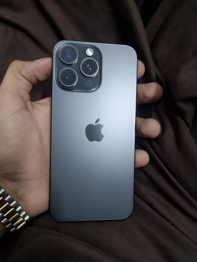 Apple iPhone 15 Pro Max