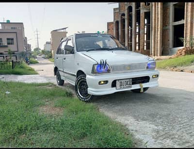 Suzuki Mehran VXR 1998