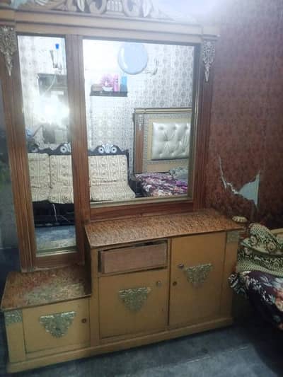 Dressing Table Pure Wooden