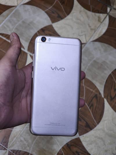 Vivo Y67 Official PTA Approved