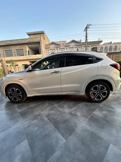 Honda Vezel 2018