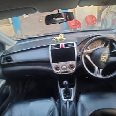 Honda City 2011