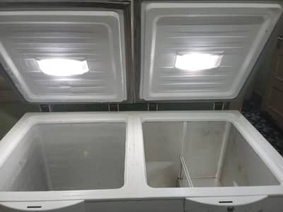 Deep freezer Dawlance