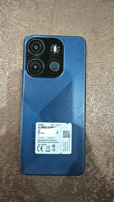 Tecno Spark Go