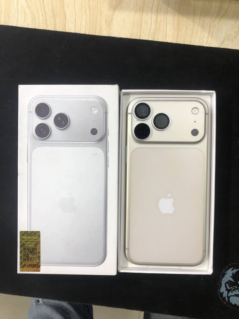 Apple iPhone 17 Pro Max 0