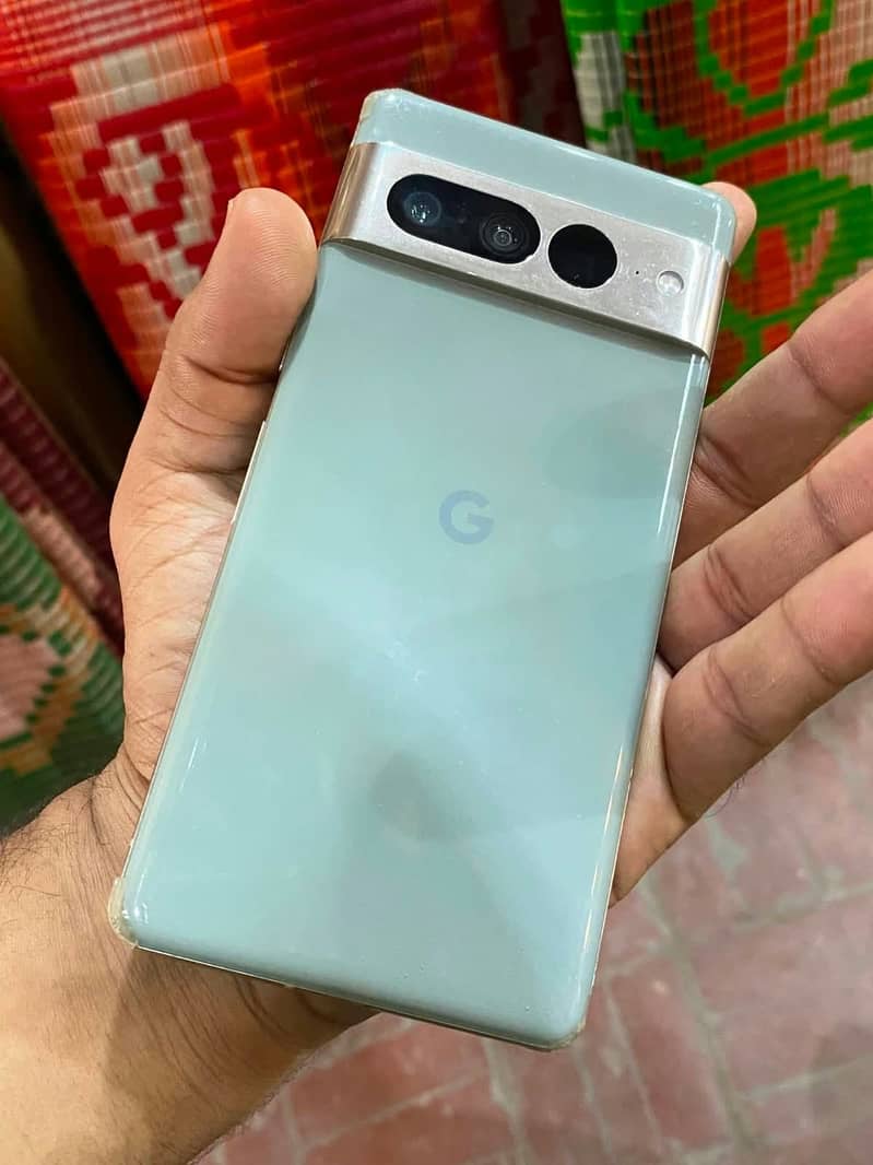 Google Pixel 7 Pro 1