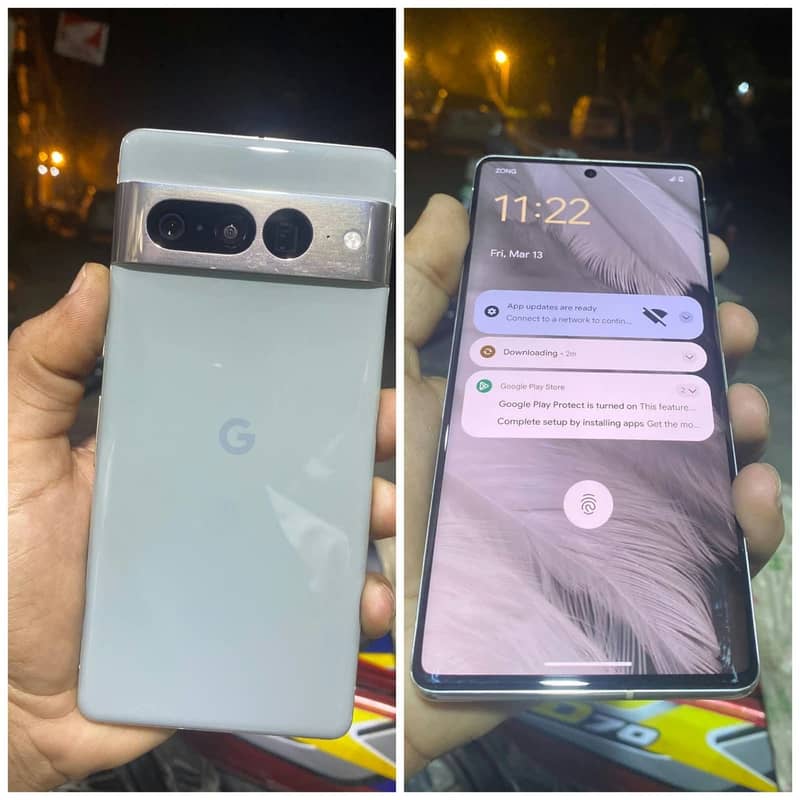 Google Pixel 7 Pro 11