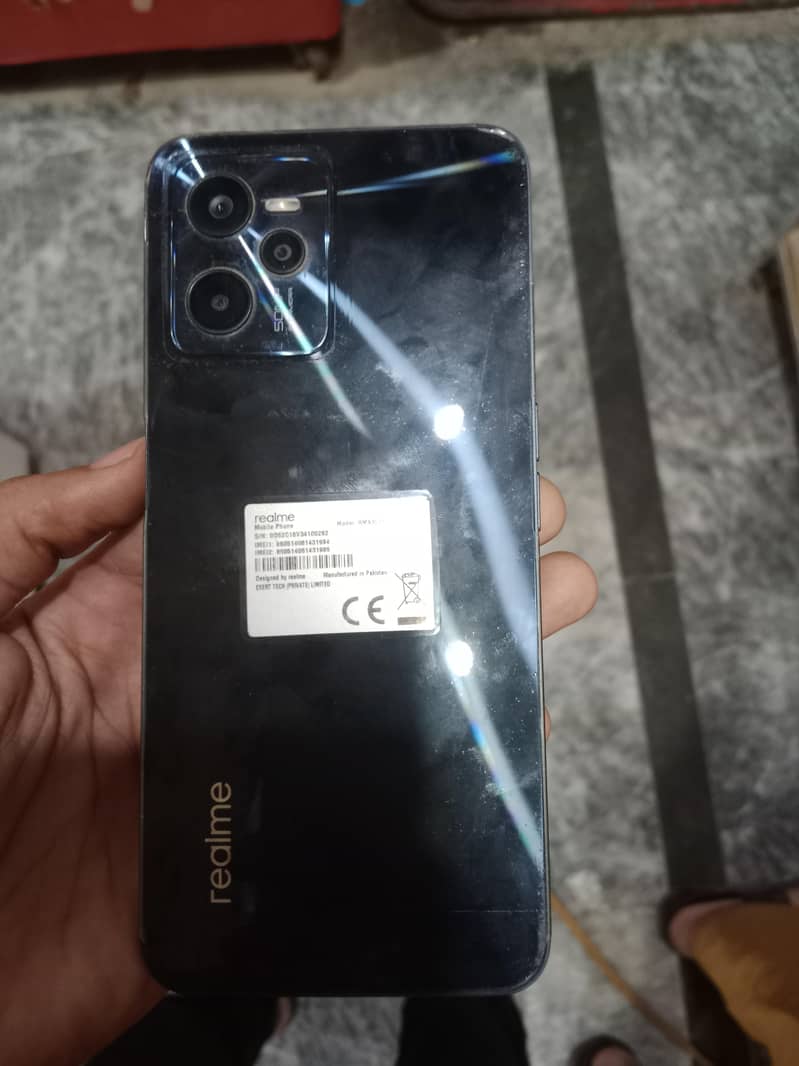 Realme C35 3