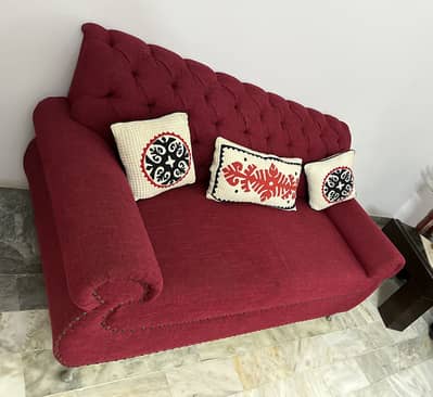 7 Seater Sofa