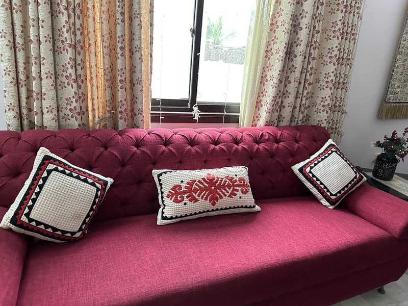 7 Seater Sofa 2