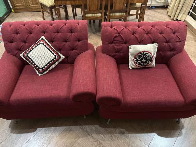 7 Seater Sofa 3