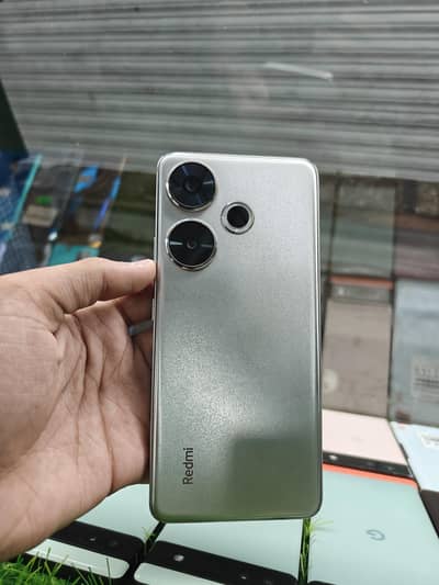 Xiaomi Redmi Turbo3 120FPS
