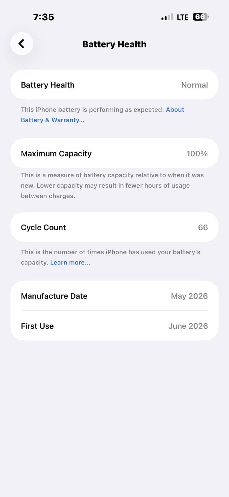 Apple iPhone 17 Pro Max 6