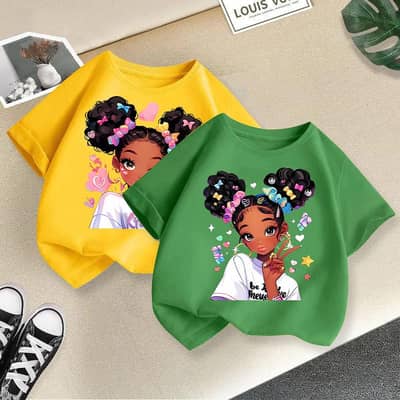 Type dress girl shirts