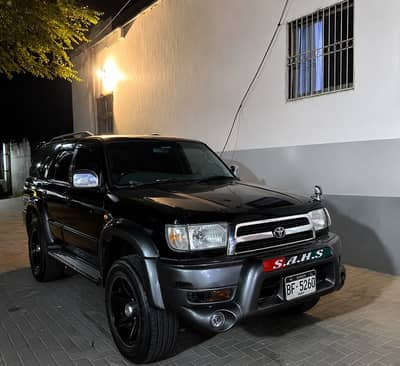 Toyota Surf 1997 03082540842