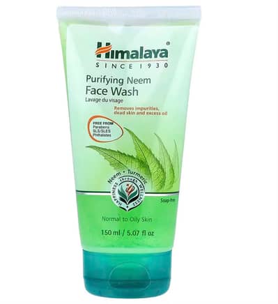 face wash/ skin care product / brightening face wash