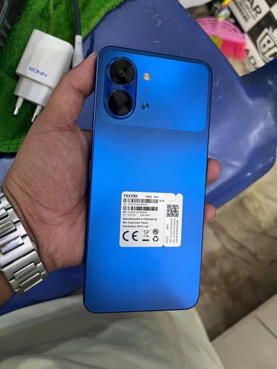 Tecno Go 3 4/64 Gb full warranty 
