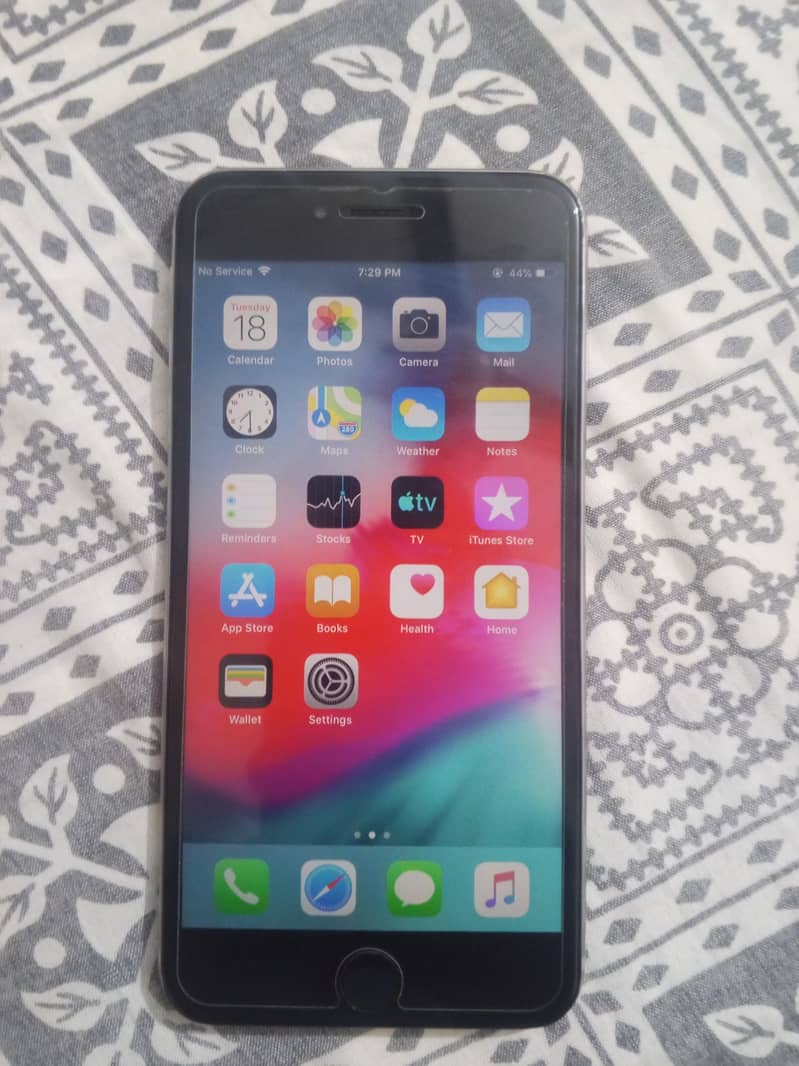 Apple iPhone 6 Plus 1