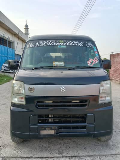 Suzuki Every 2008