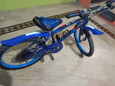bicycle