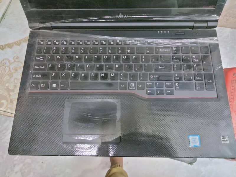 Fujitsu 0