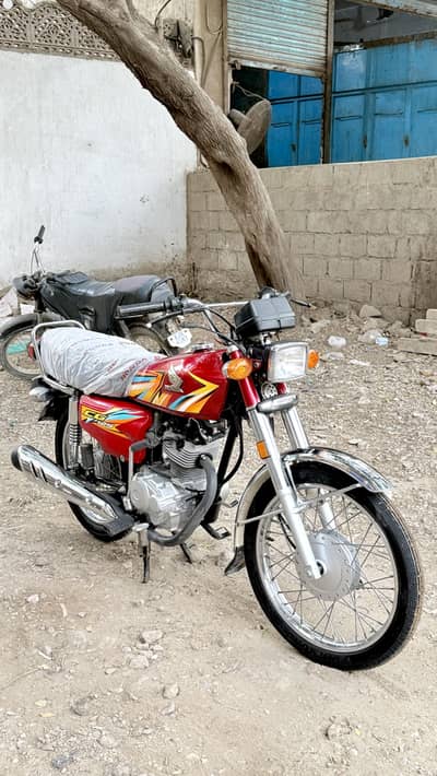 Honda 125