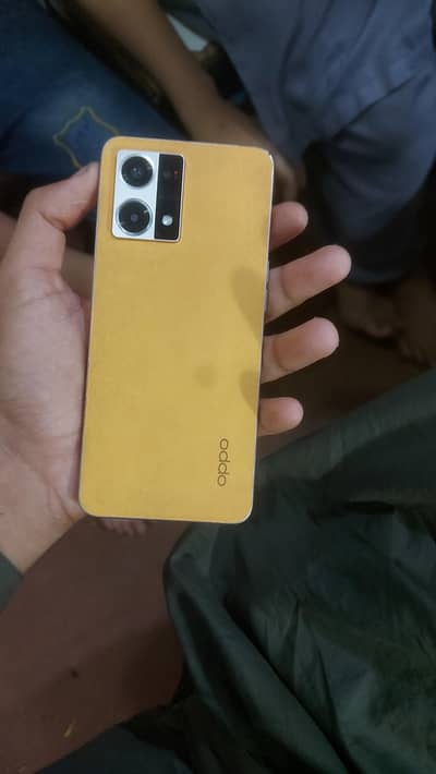 OPPO F21 Pro